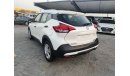 Nissan Kicks 1.6L kicks 2018 GCC