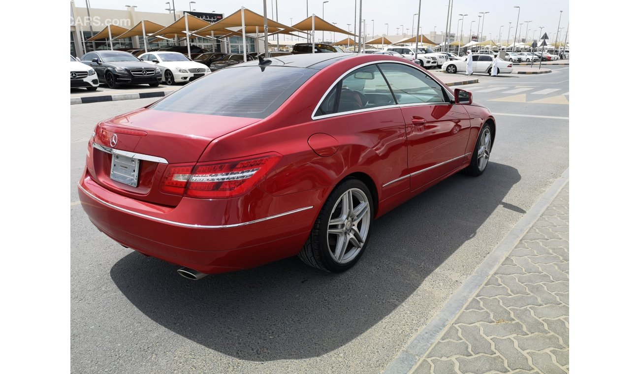 Mercedes-Benz E 350