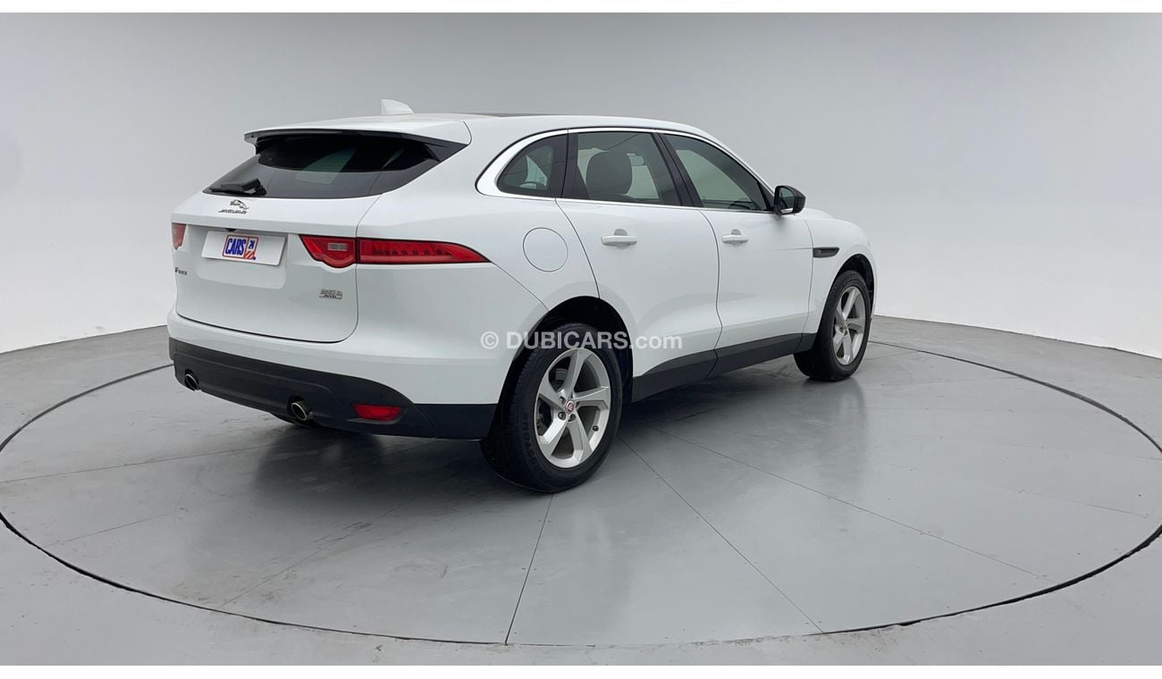 Jaguar F Pace PRESTIGE 2.5 | Zero Down Payment | Free Home Test Drive