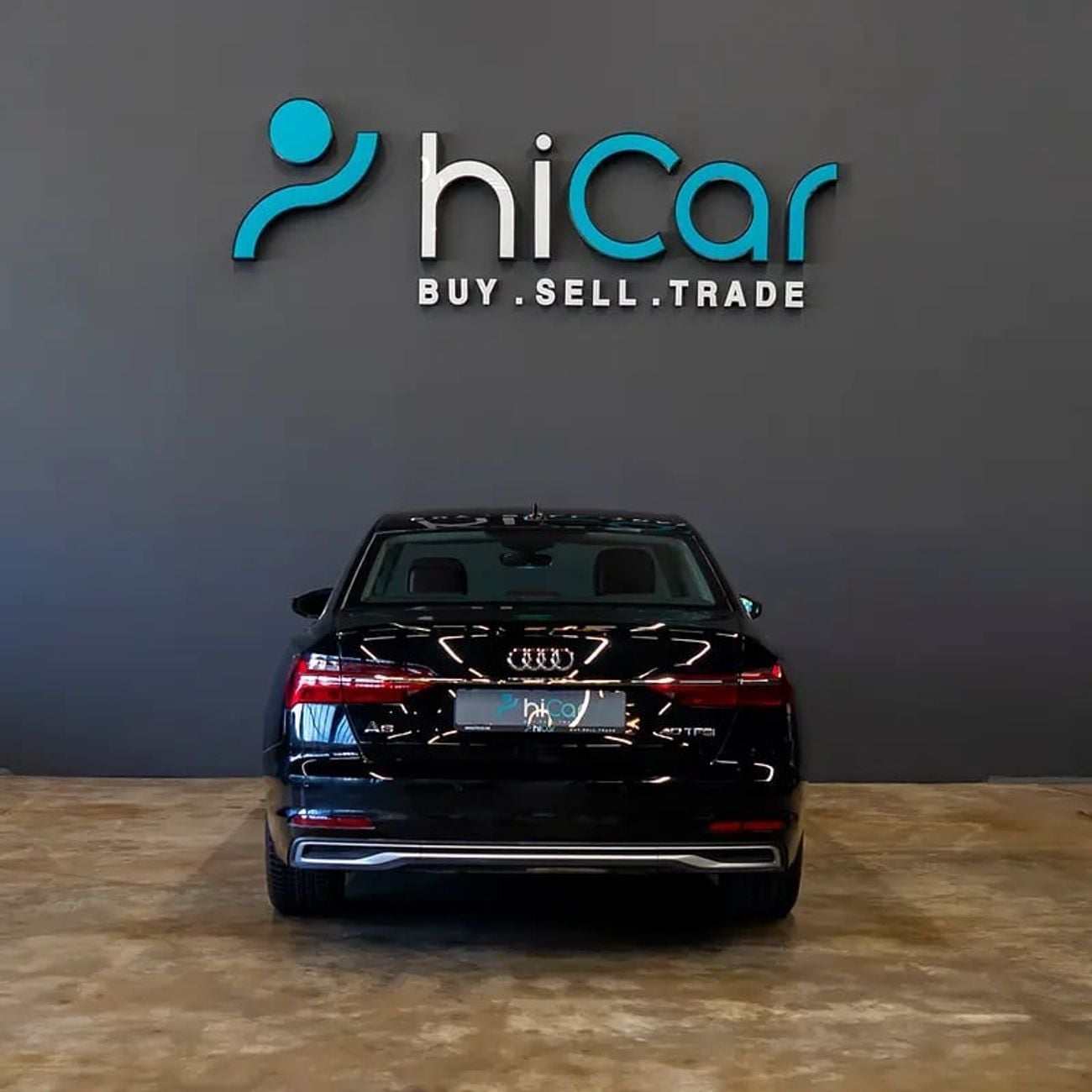 Audi A6 AED 2,107 p.m • 0% Downpayment • Audi A6 40 Tfsi • Agency Warranty
