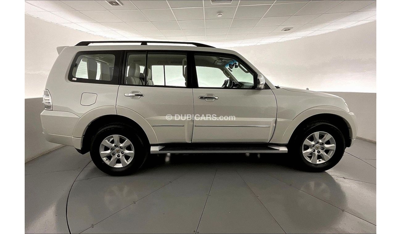 ميتسوبيشي باجيرو GLS Midline