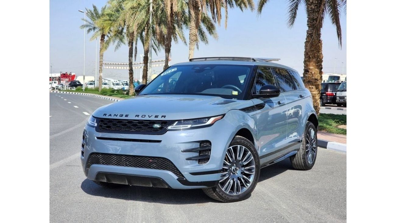 Land Rover Range Rover Evoque land rover evoque full option 2023 model