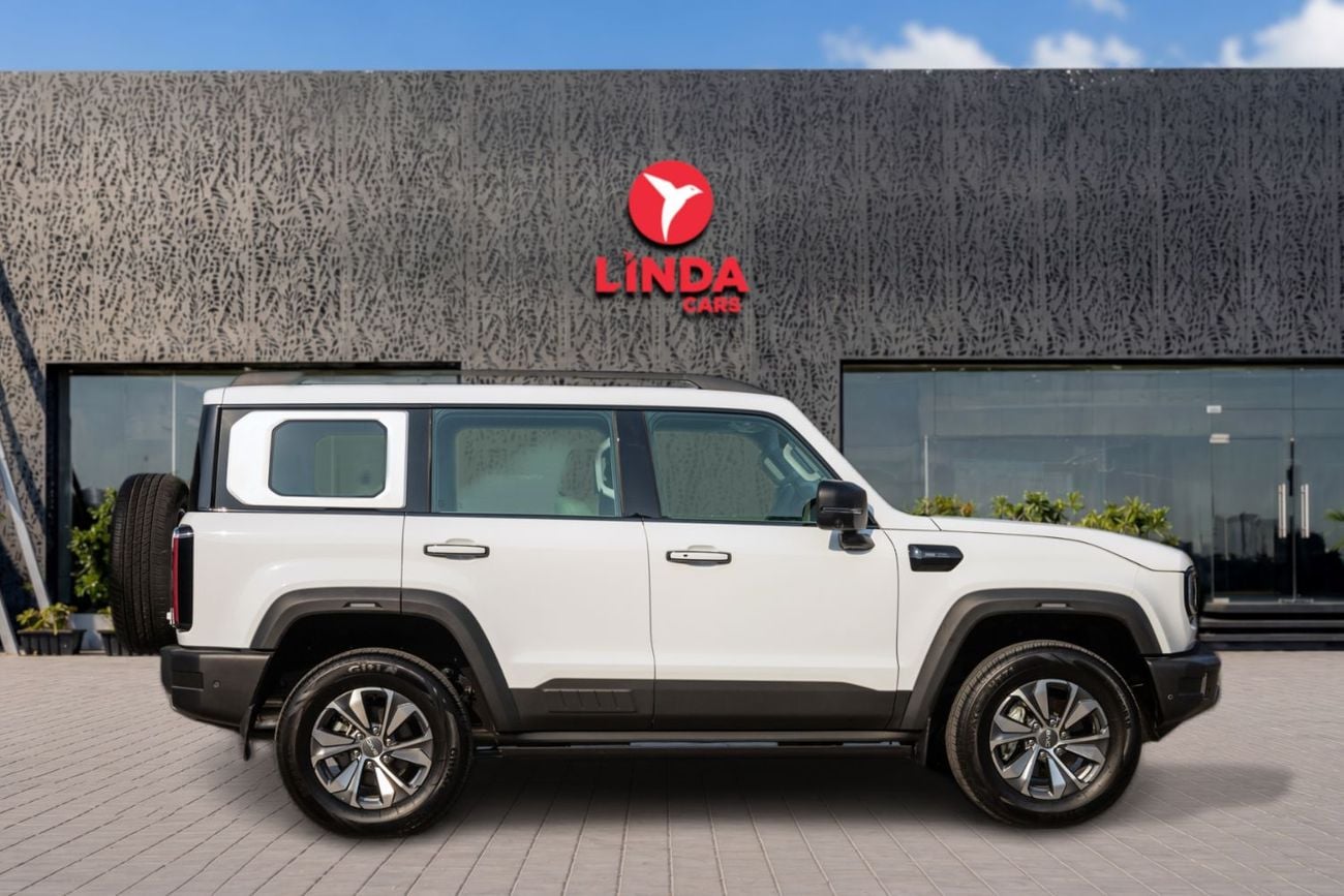 BAIC BJ40 LUXURY 2026 BAIC BJ40 Pro GCC | Agency Warranty