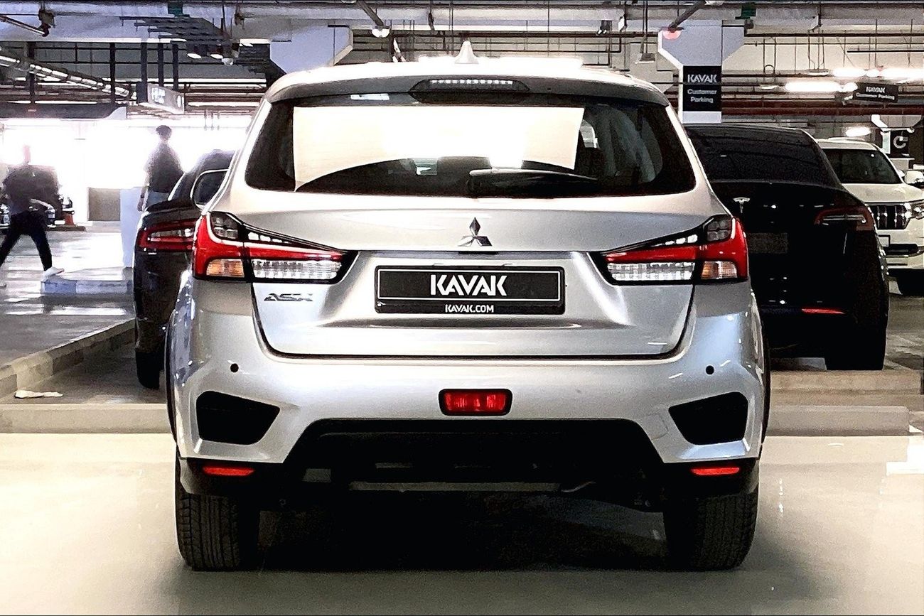 ميتسوبيشي ASX GLX Lowline | شامل الضمان | 0 ﺪﻔﻋﺓ ﺃﻮﻟﻯ