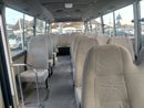Toyota Coaster 4.2L DIESEL 22 SEATER MANUAL TRANSMISSION
