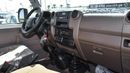 Toyota Land Cruiser 70 4.5L Diesel V8