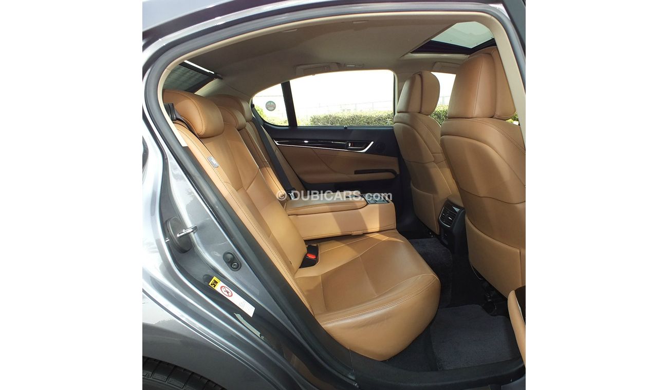 Used Lexus GS 350 2014 for sale in Dubai 114644