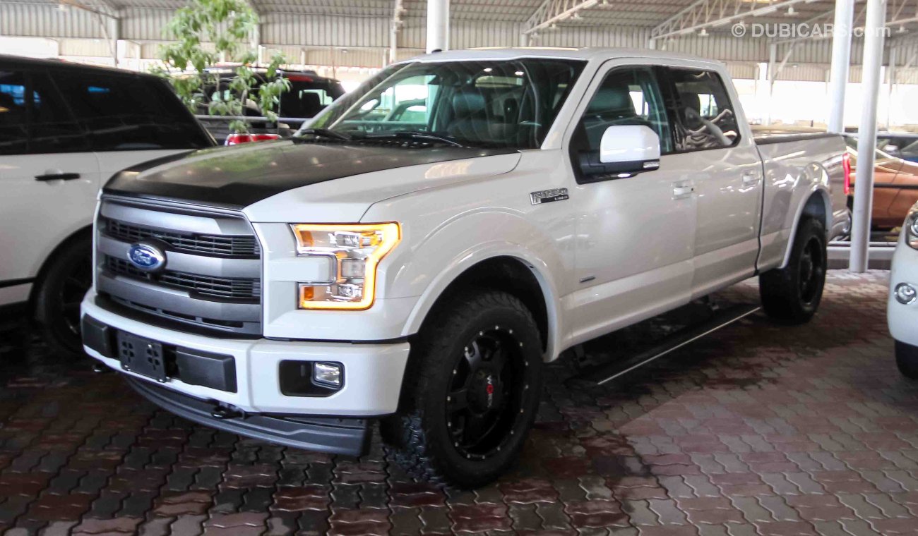 Ford F-150 Ecoboost