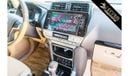 تويوتا برادو 2021 Toyota Prado 4.0L GXR V6 - White inside Beige - Bulk Stock Available | Export Outside GCC