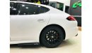 Porsche Panamera GTS PORSCHE PANAMARA GTS GCC 2014 FOR 165K AED FULL SERVICE HISTORY LOW KILOMETRE AKRAPOVIC EXHAUST