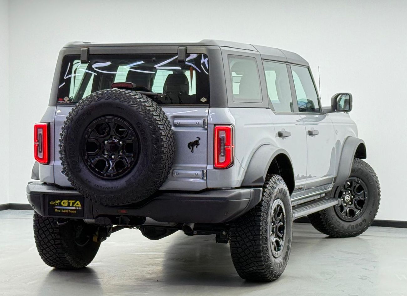 Ford Bronco Wildtrak 2.7L (5 Seater) 2022 Ford Bronco Wildtrak, 2027 Ford Warranty + Service Pack, Full Ford Ser