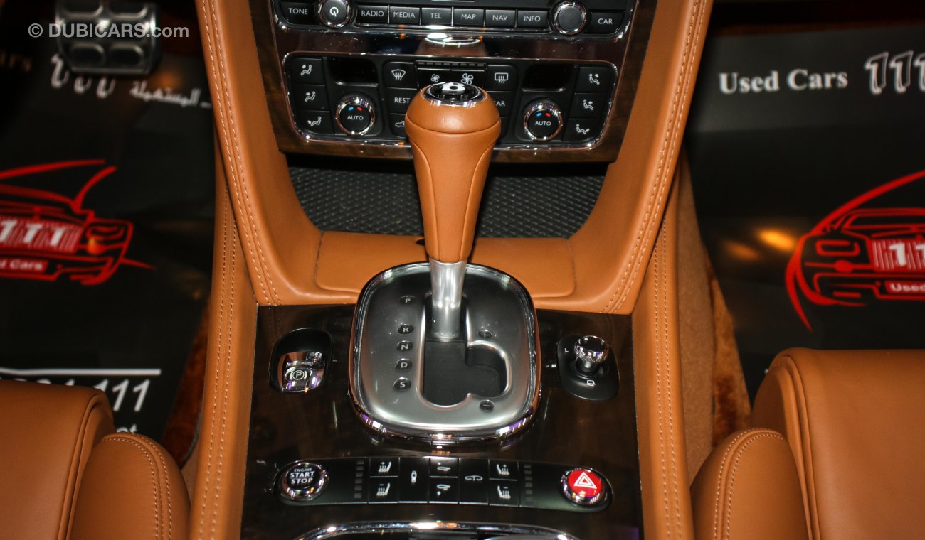 Bentley Continental GT V8S