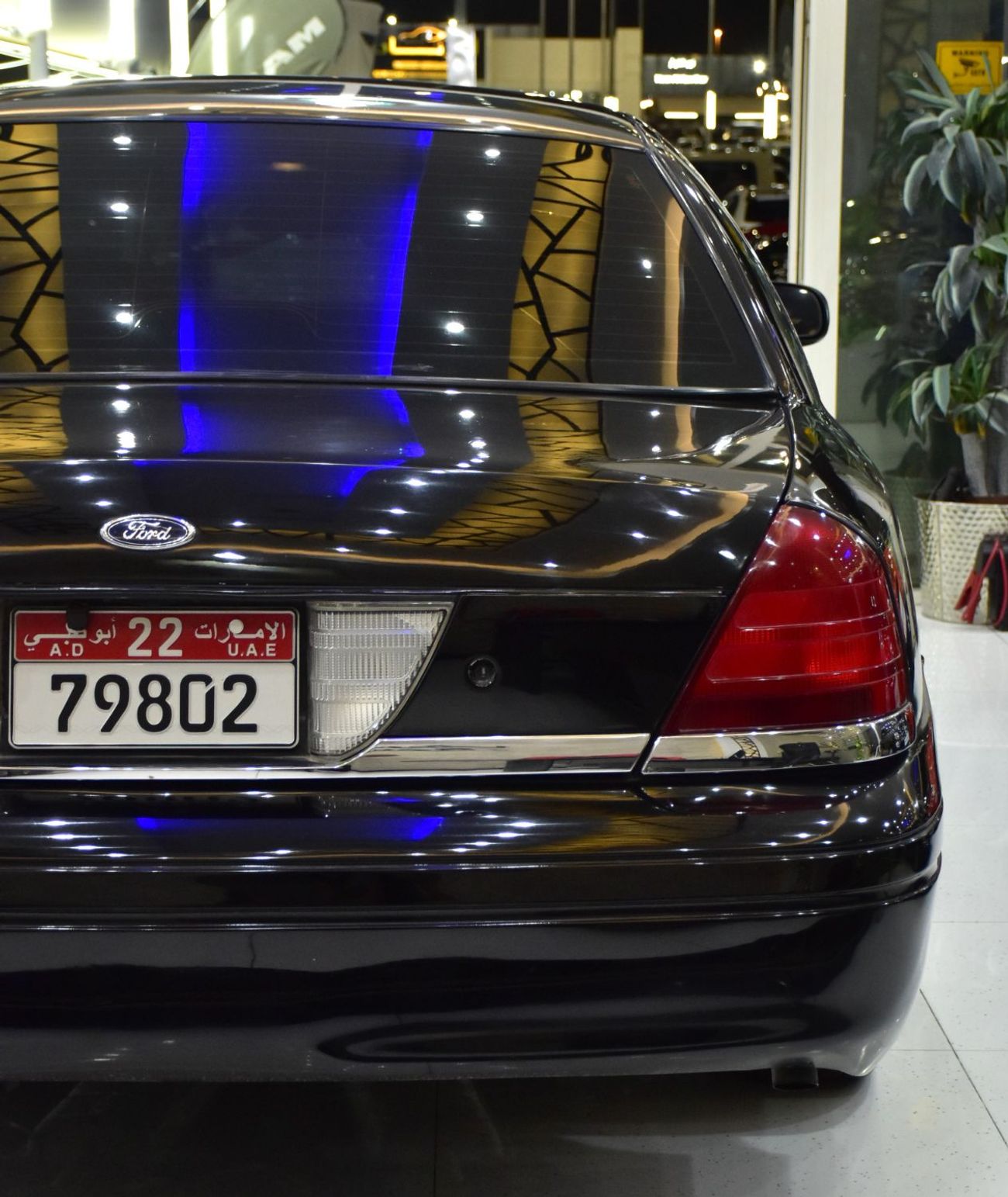 Ford Crown Victoria EXCELLENT DEAL for our Ford Crown Victoria ( 2011 Model ) in Black Color American Specs