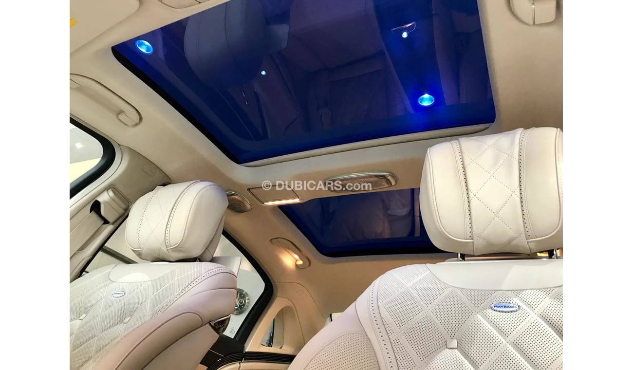 Mercedes-Benz S 560 MAYBACH