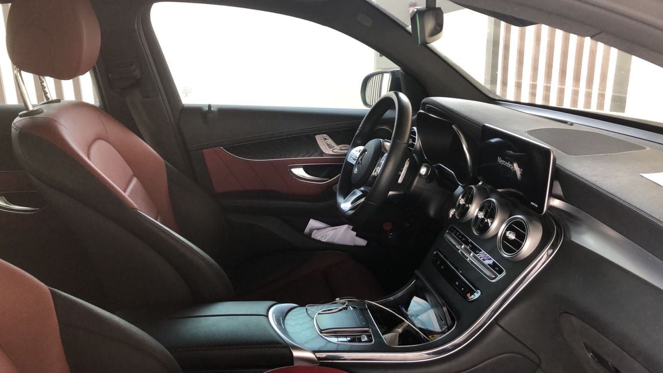 Mercedes Benz GLC 300