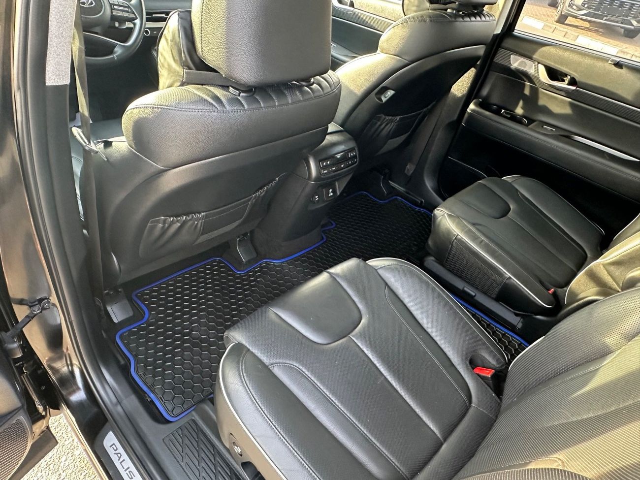 Hyundai Palisade 2023 HYUNDAI PALISADE LIMITED - 3.8L