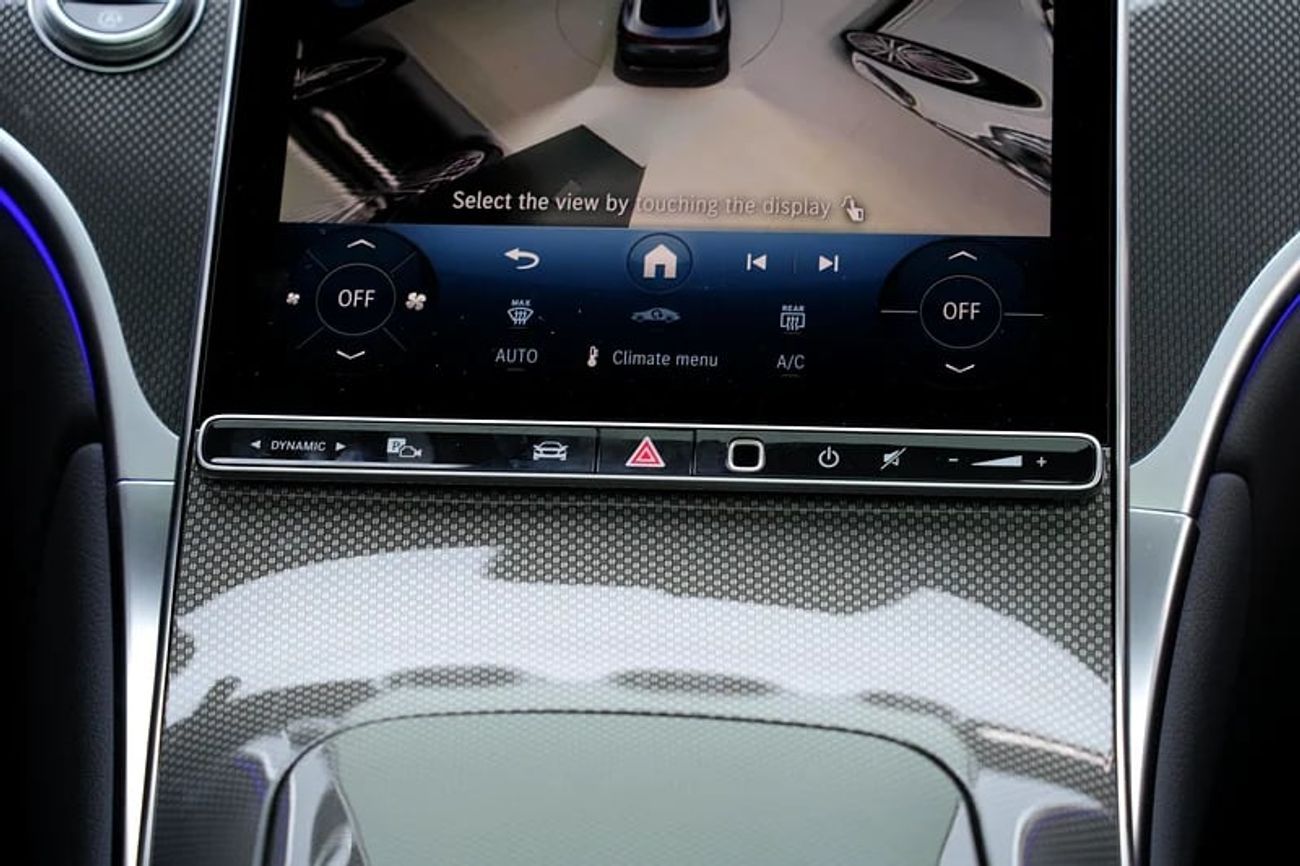 مرسيدس بنز GLC كوبيه 200 Arrival | GLC 200 Coupe | GCC km | Agency Warranty | AMG Package