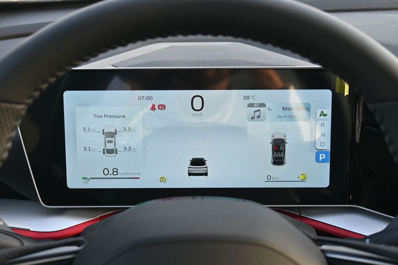 Geely Coolray GF 1.5TD Geely Coolray 1.5L Turbo Petrol, Model 2025, Color Purple Prism