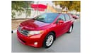 Toyota Venza Full option