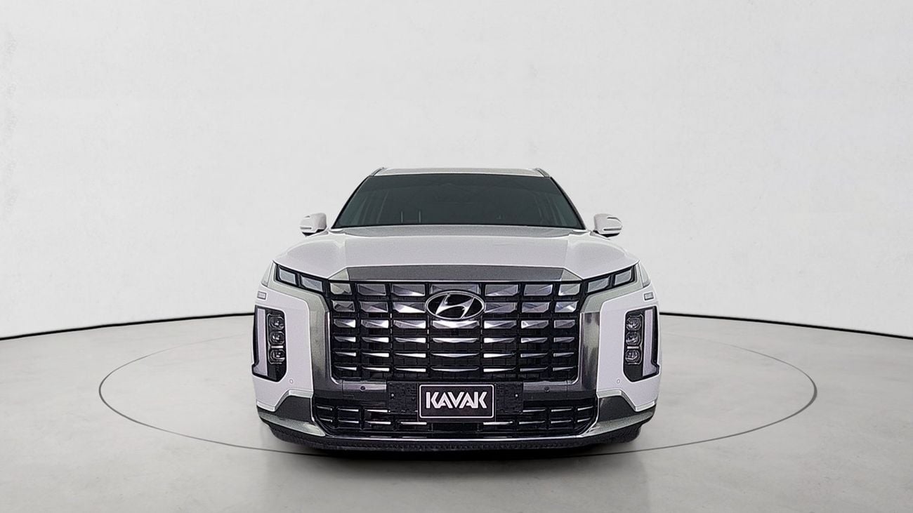 Hyundai Palisade PREMIUM | Guaranteed Warranty | 0 Down Payment