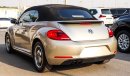 فولكس واجن بيتيل 2015 beetle turbo