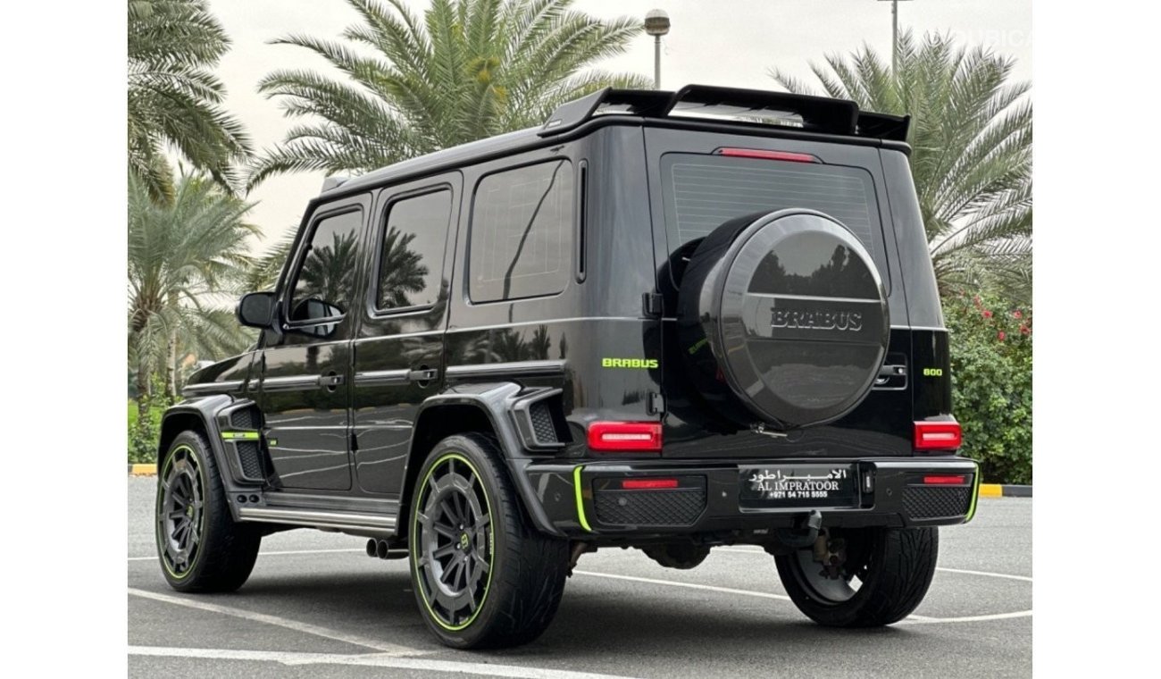 مرسيدس بنز G 63 AMG Std