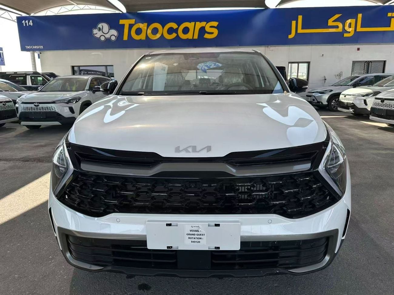 كيا سبورتيج Kia Sportage 1.5T Premium Smart-Enjoy Edition
