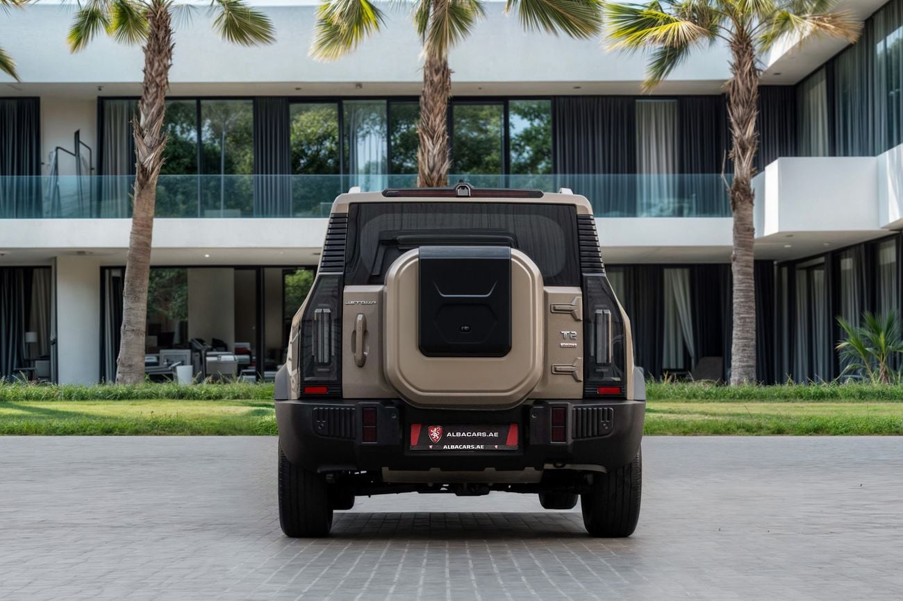 Jetour T2 Luxury USED T2 Luxury | 2,448 P.M | 0% Downpayment | Jetour Warranty!