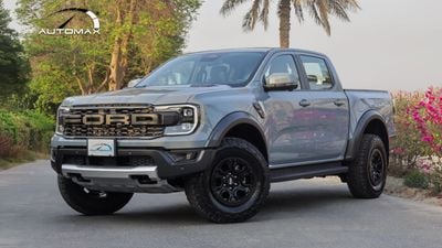 فورد رينجر رابتور (For Export , НА ЭКСПОРТ) PY 25/25 3.0L EcoBoost V6 GCC Без пробега