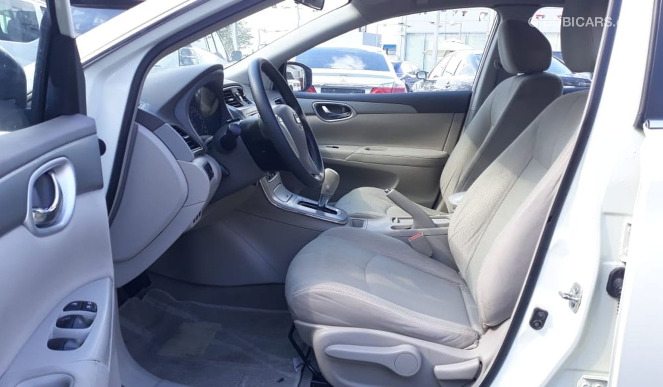 Nissan Sentra 1.8