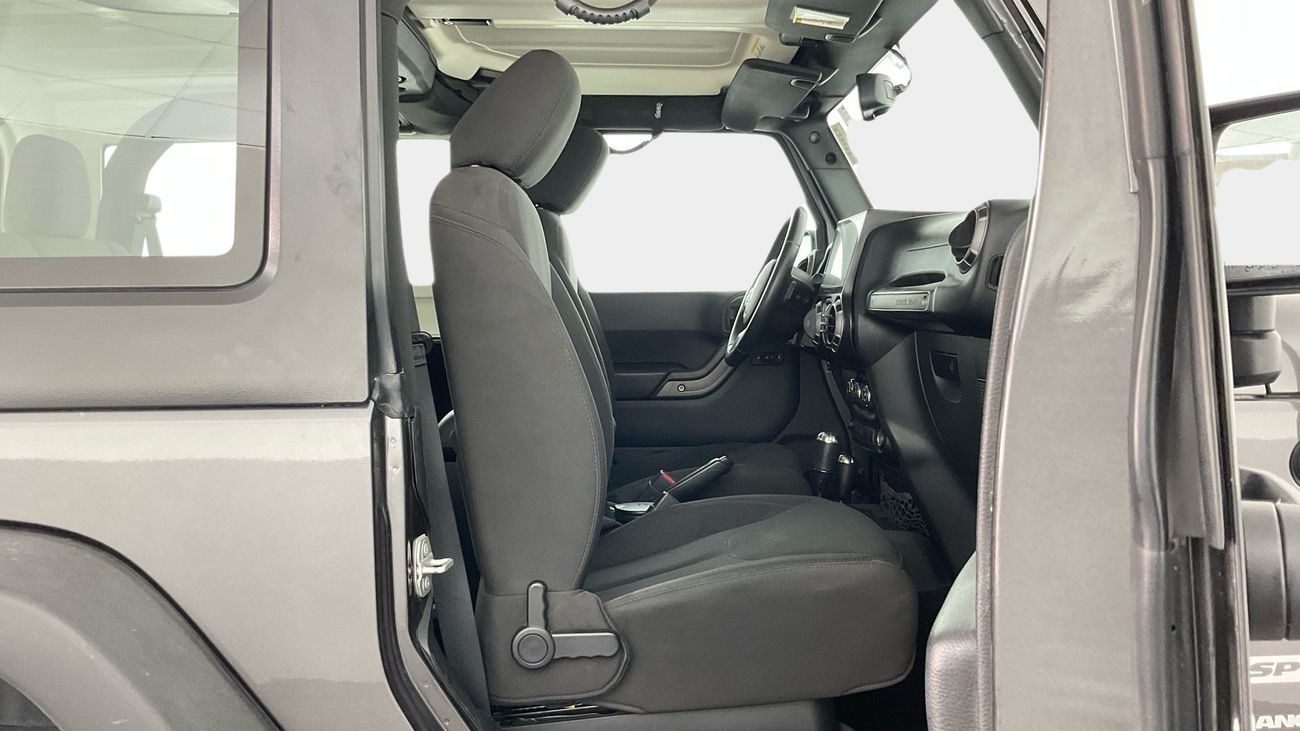Jeep Wrangler FALCON EDITION | Guaranteed Warranty | 0 Down Payment