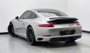 Porsche 911 2017 Porsche 911 Carrera GTS, Aug/2026 Porsche Warranty, Porsche Service History, GCC