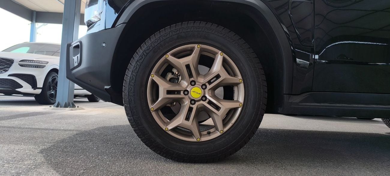 Jetour T2 LUX TRAVEL +