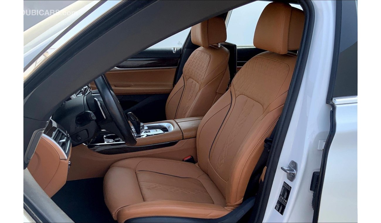 BMW 740Li Luxury