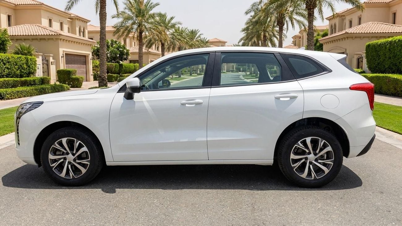 Haval Jolion PLUS 2024 | AED 536/Month | 0 DP | 30 Day Return | Warranty