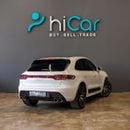 Porsche Macan S 2.9L (375 HP) AED 5,557  P.M • 0% Downpayment • Porsche Macan S  • Agency Warranty