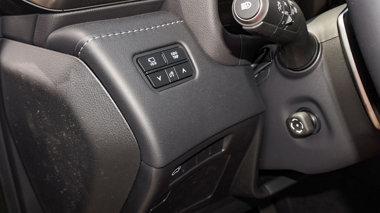 Lexus LX 600 3.5L V6