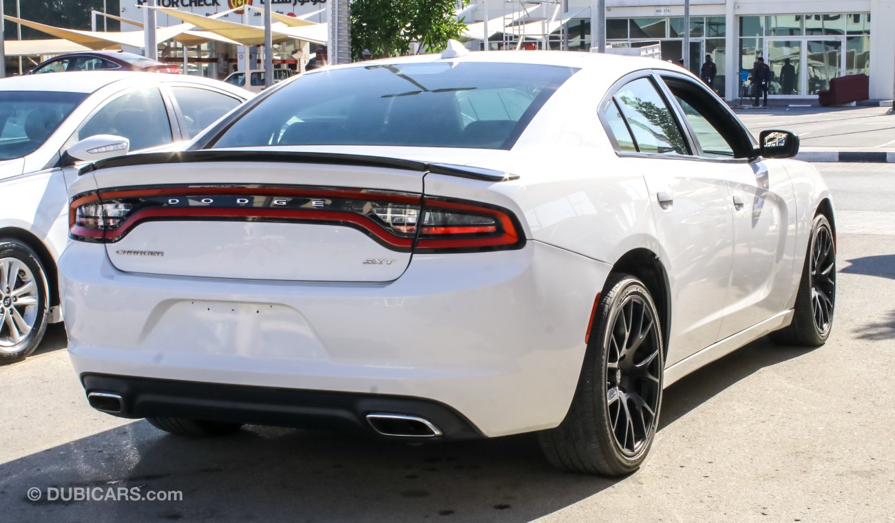 Dodge Charger SXT V6/SUPER CLEAN /WARRANTY GEAR ENGINE CHASSIS /PASSING FREE /ZERO DOWN PAYMENT