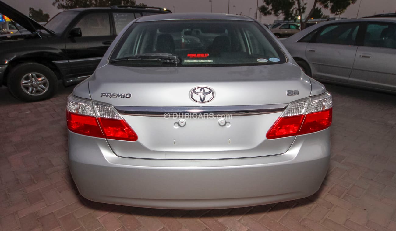 Toyota Premio X