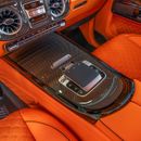 مرسيدس بنز G 63 AMG BRABUS G800 2026  MERCEDES  G800 BRABUS BRAND NEW