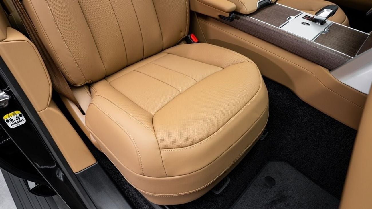 لاند روفر رينج روفر HSE P400 - 2026