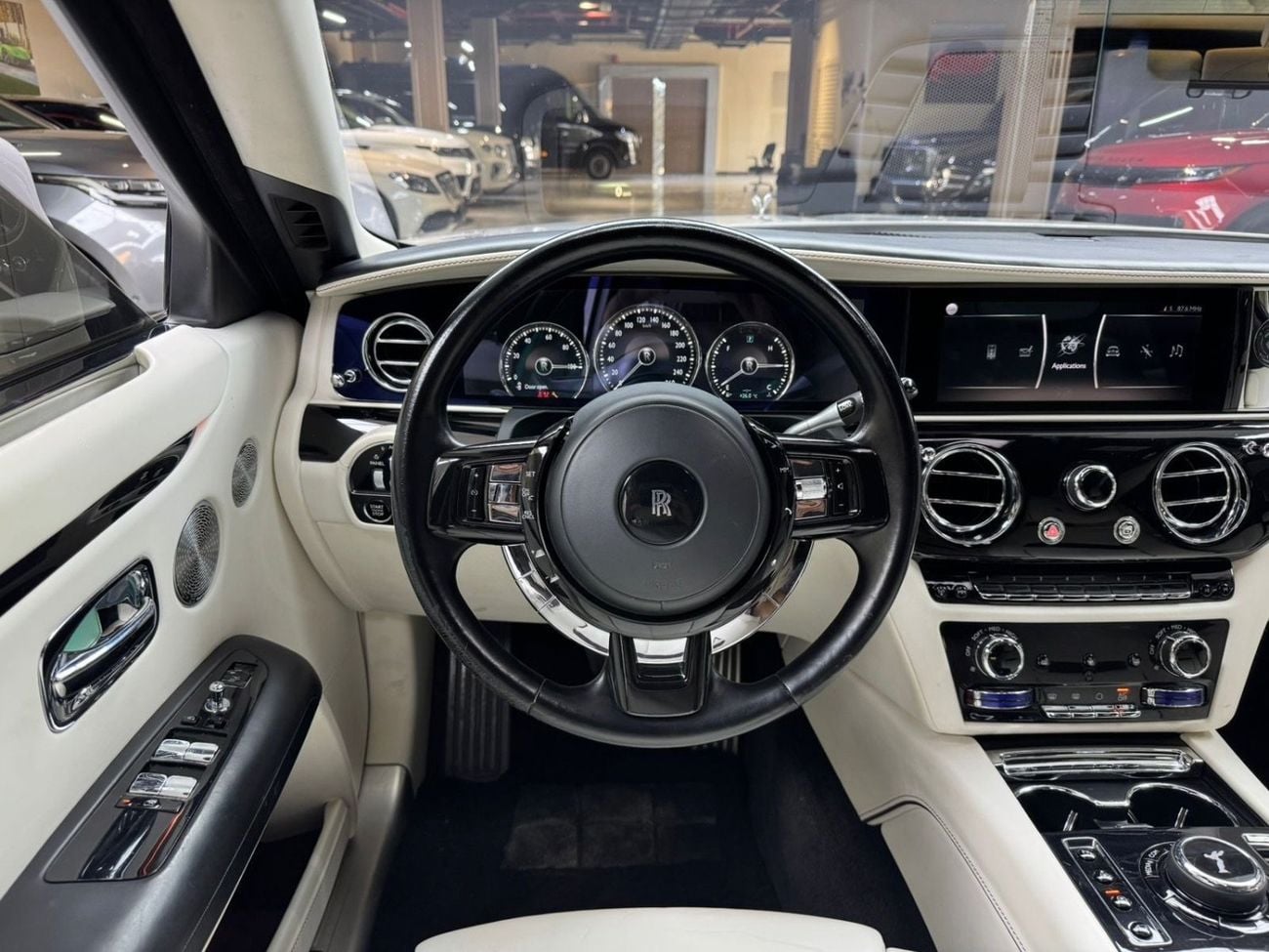 Rolls-Royce Ghost Std 6.6L