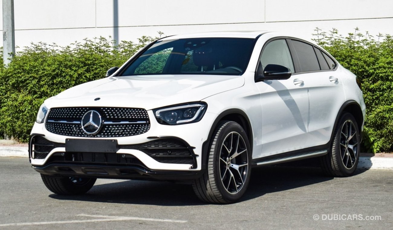 Mercedes-Benz GLC 200 AMG 4MATIC (Export). Local Registration +10%