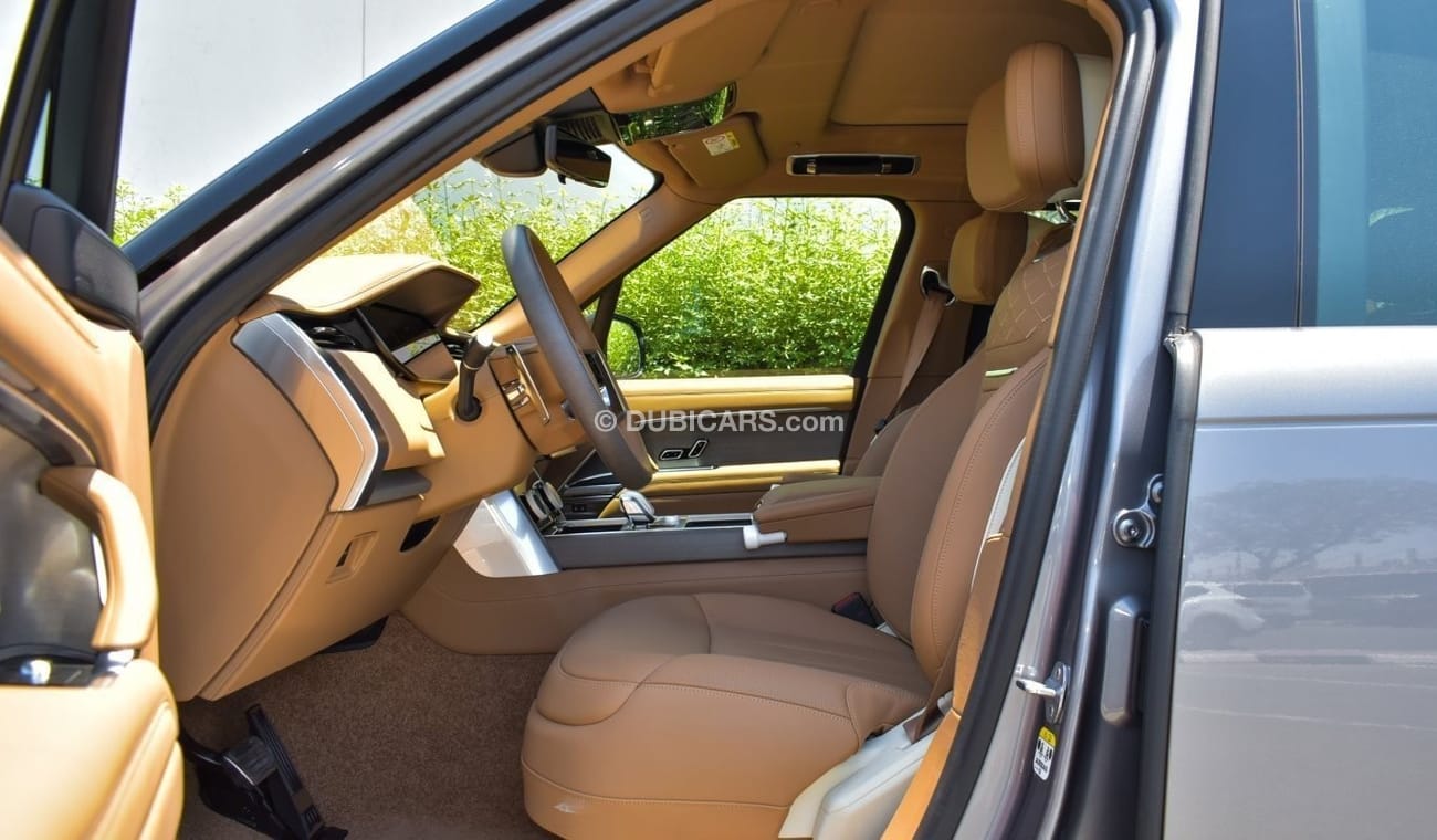 Land Rover Range Rover P530 FULL GOLD EDITION. Local Registration +10%