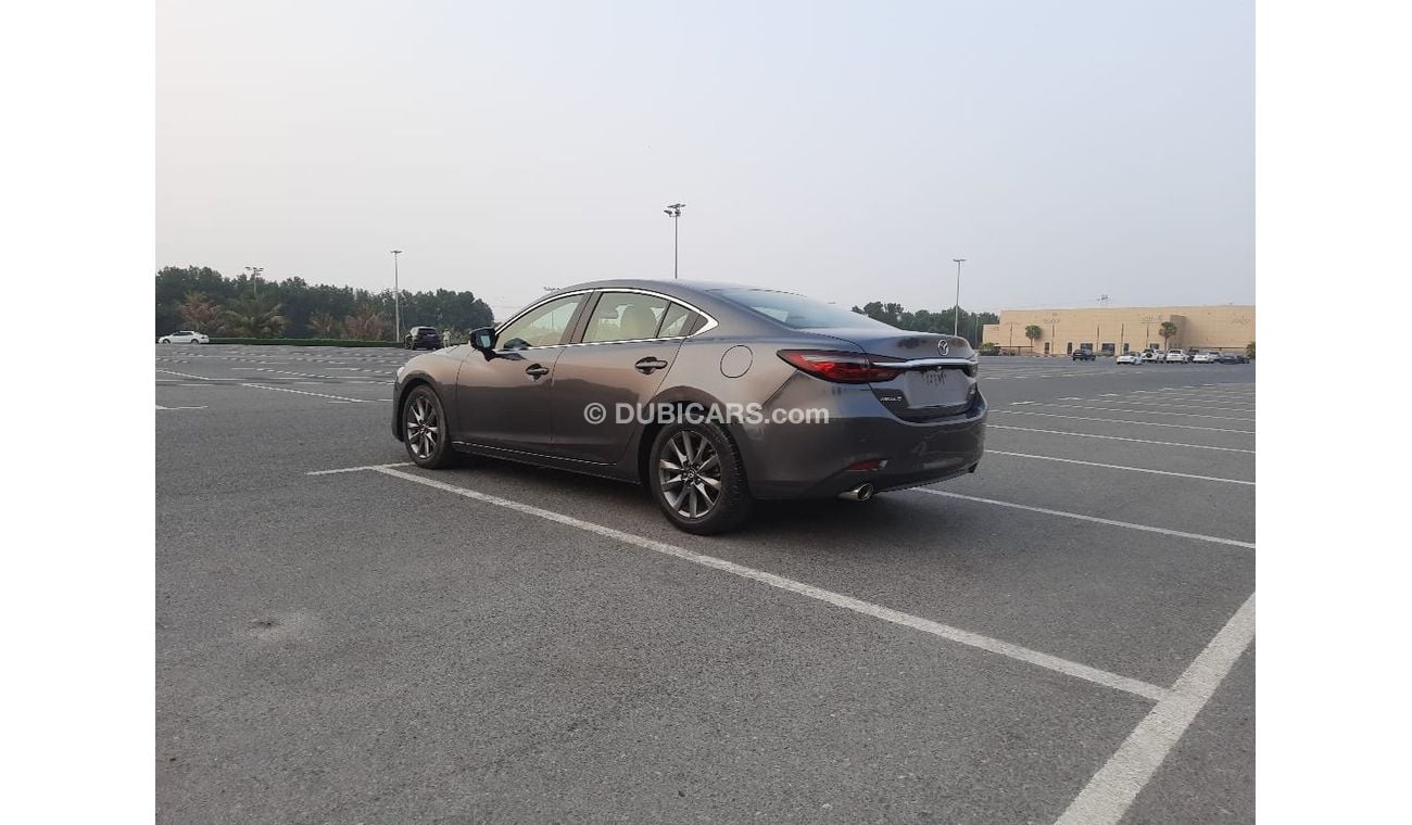 Mazda 6 Mazda 6  model 2019    ( GCC_ SPEC) VERY GOOD CONDITION