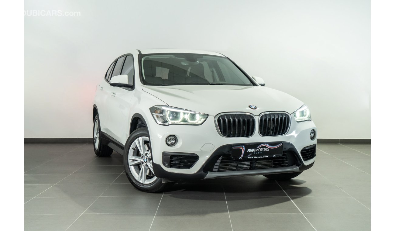 بي أم دبليو X1 2019 BMW X1 SDrive20i / 5 Year BMW Warranty & BMW Service Contract