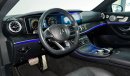Mercedes-Benz E 400 Coupe - 2018 - IMMACUALTE CONDITION - UNDER WARRANTY