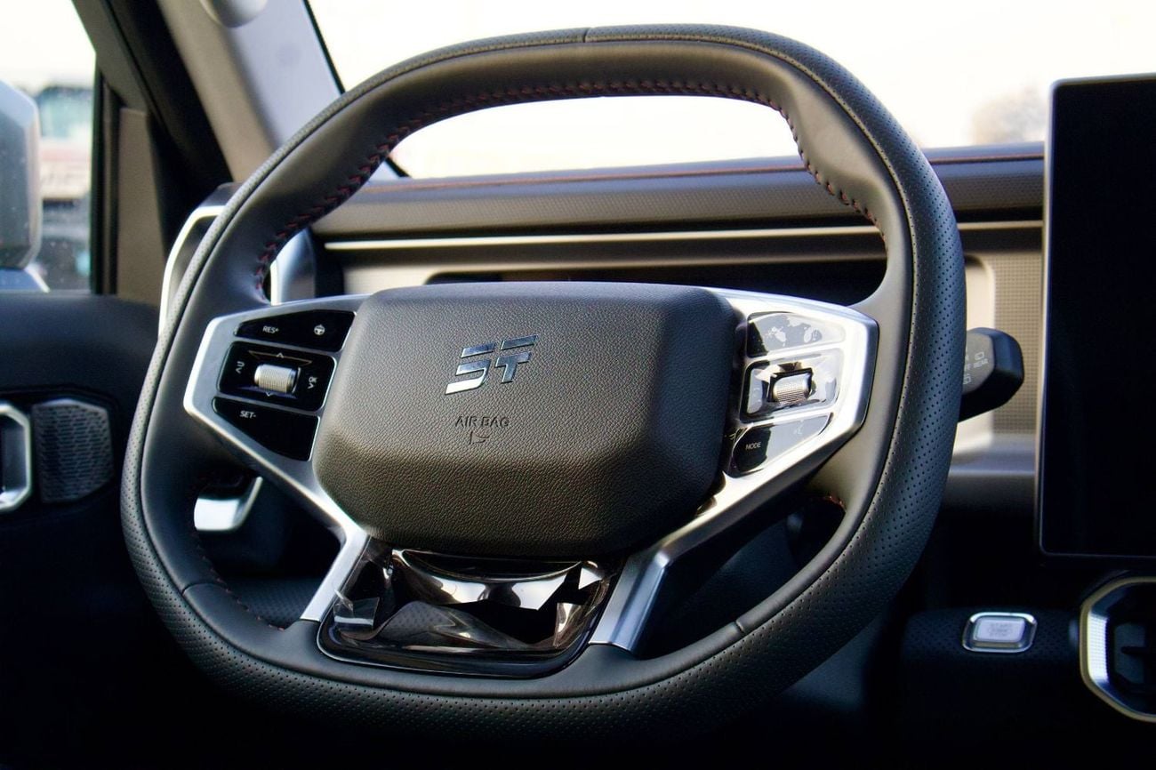جيتور T2 Jetour T2 2025 1.5L Petrol