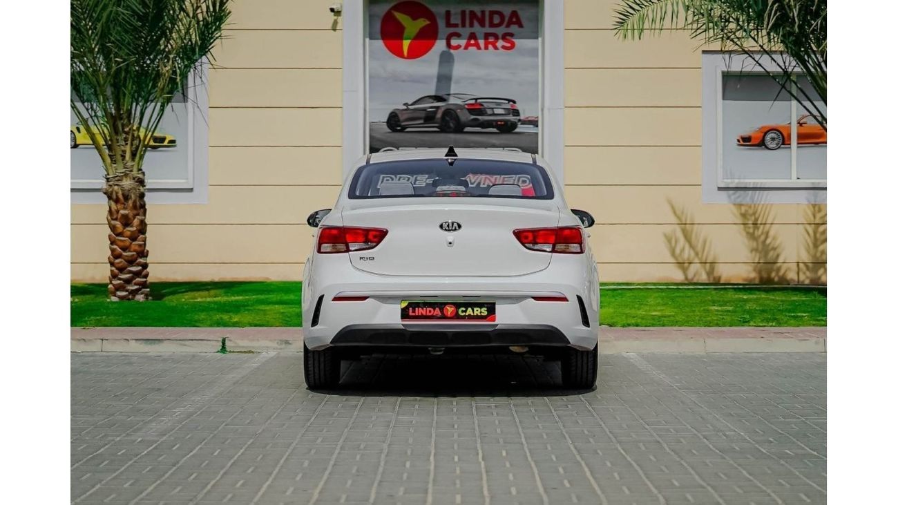 Kia Rio EX