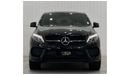مرسيدس بنز GLE 43 AMG كوبيه 2018 Mercedes Benz GLE43 AMG 4MATIC, November 2024 Mercedes Warranty, Full Options, GCC